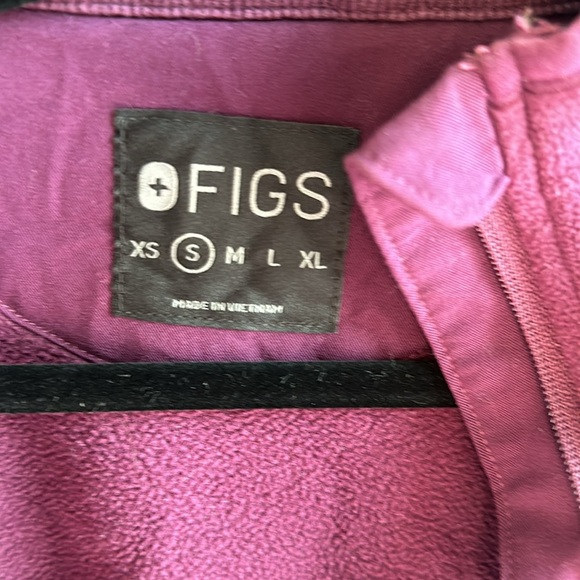 Figs jacket - Picture 3 of 5
